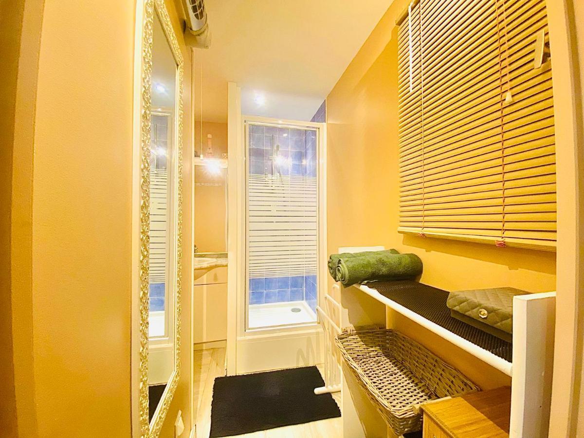 Appartement Proche Mer Avec Piscine Et Parking Фльори Екстериор снимка