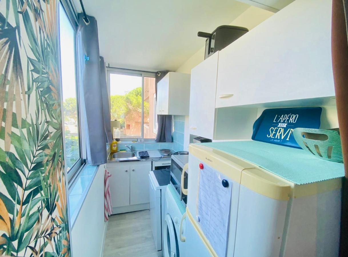 Appartement Proche Mer Avec Piscine Et Parking Фльори Екстериор снимка