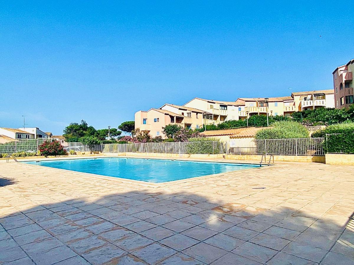 Appartement Proche Mer Avec Piscine Et Parking Фльори Екстериор снимка