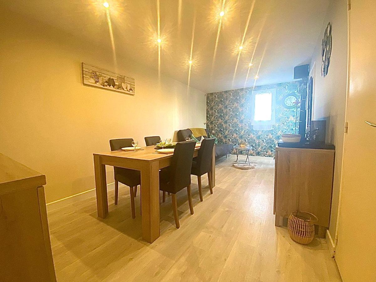 Appartement Proche Mer Avec Piscine Et Parking Фльори Екстериор снимка