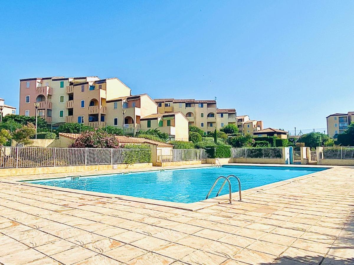 Appartement Proche Mer Avec Piscine Et Parking Фльори Екстериор снимка